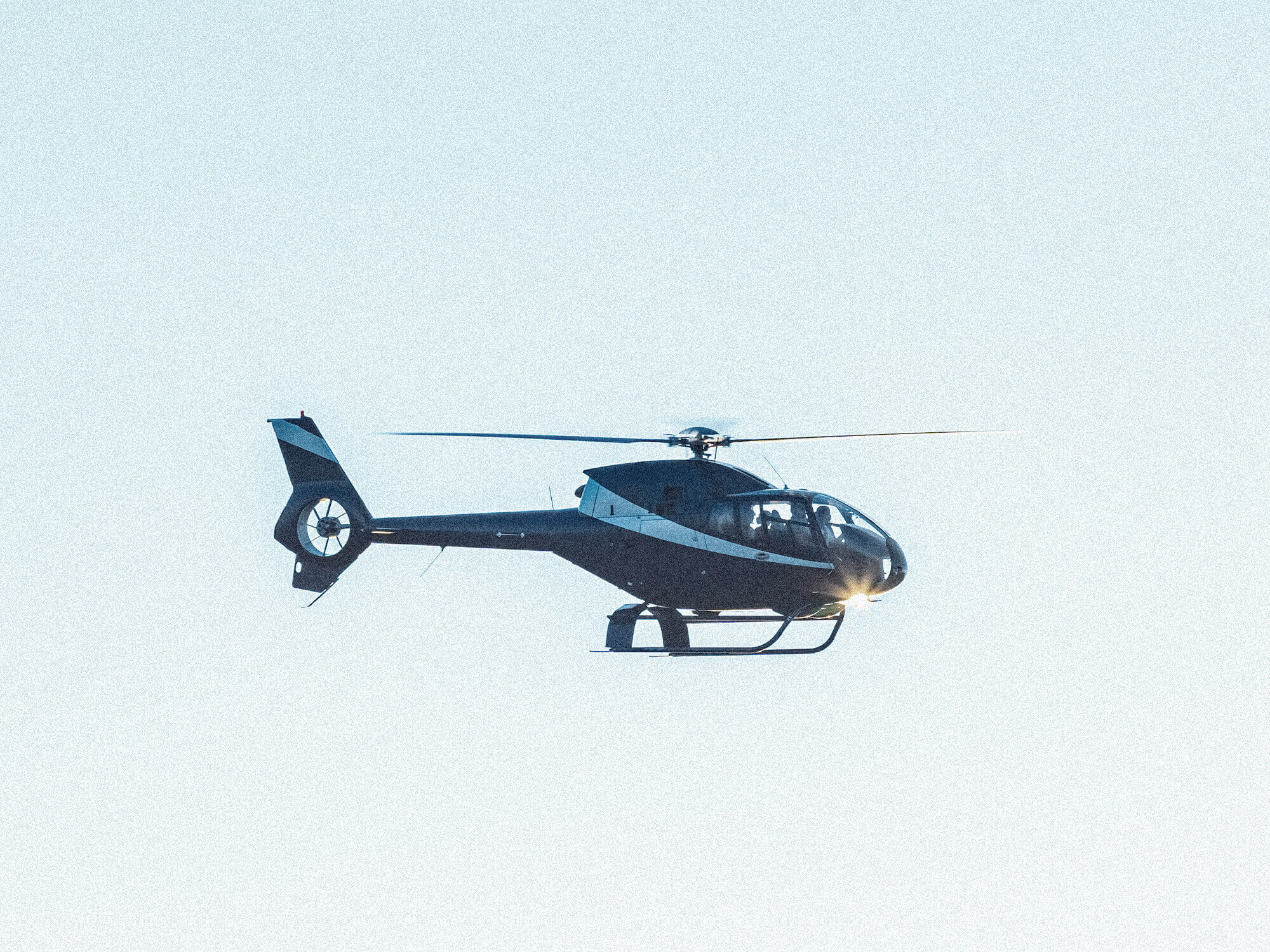 Helicopter Tours and Transfers in Mykonos