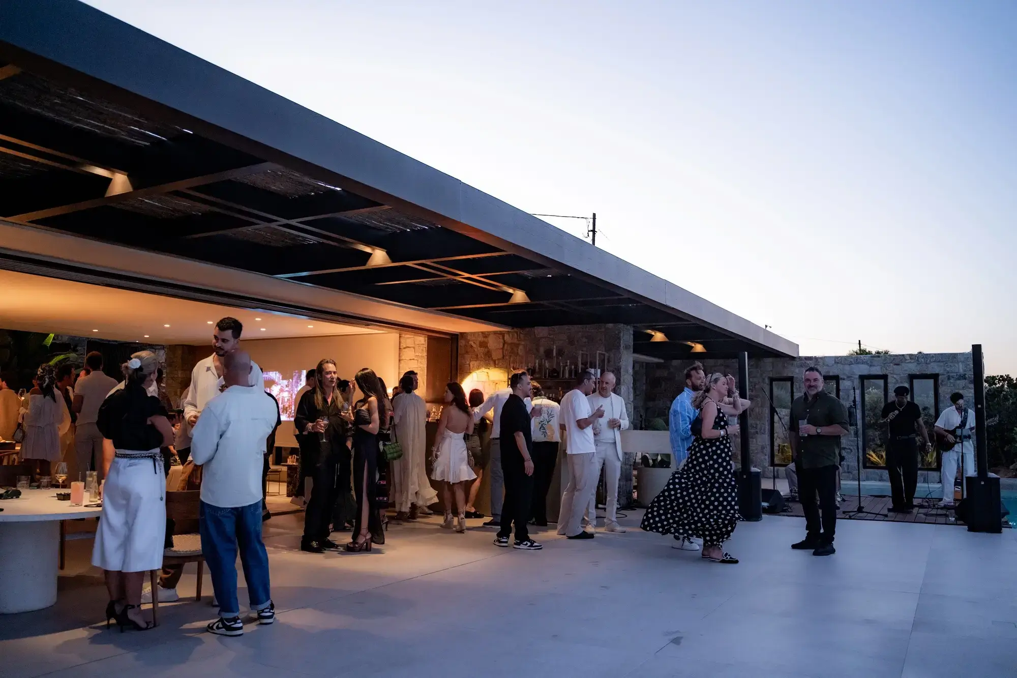The 2025 Opening Night: where Mykonos’s most discerning met the world’s most refined